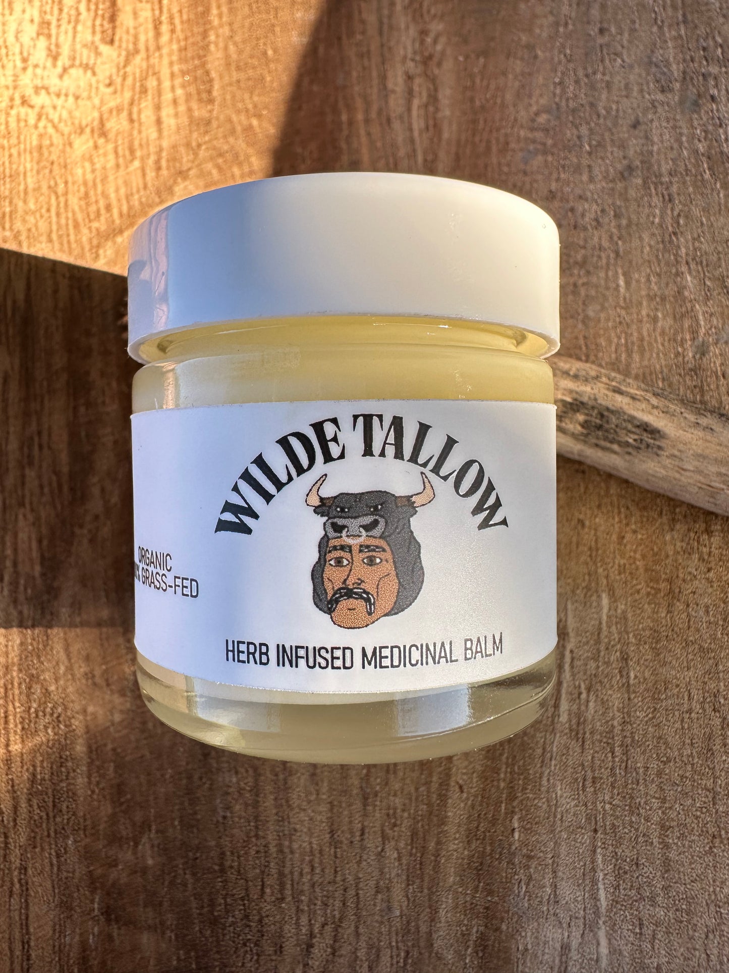 MEDICINAL BALM