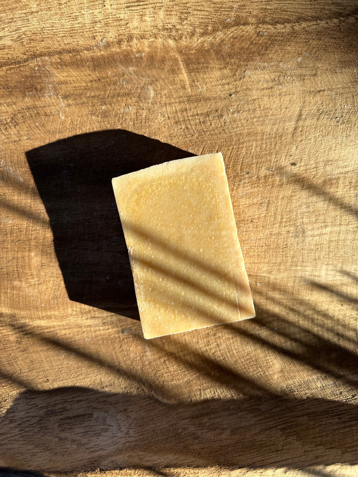 UNSCENTED TALLOW SOAP